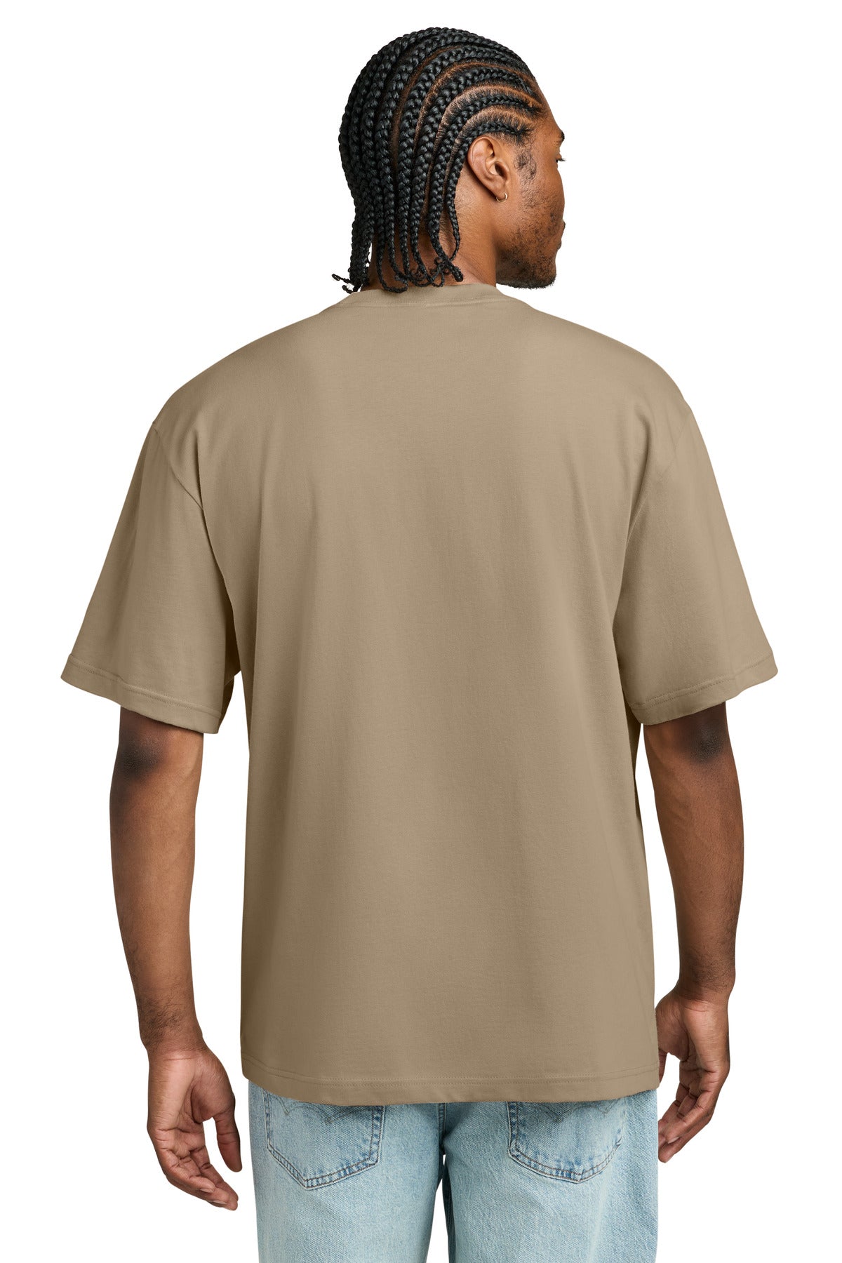 District Heavyweight Very Important Tee. DT6065 (Choose Your Design)