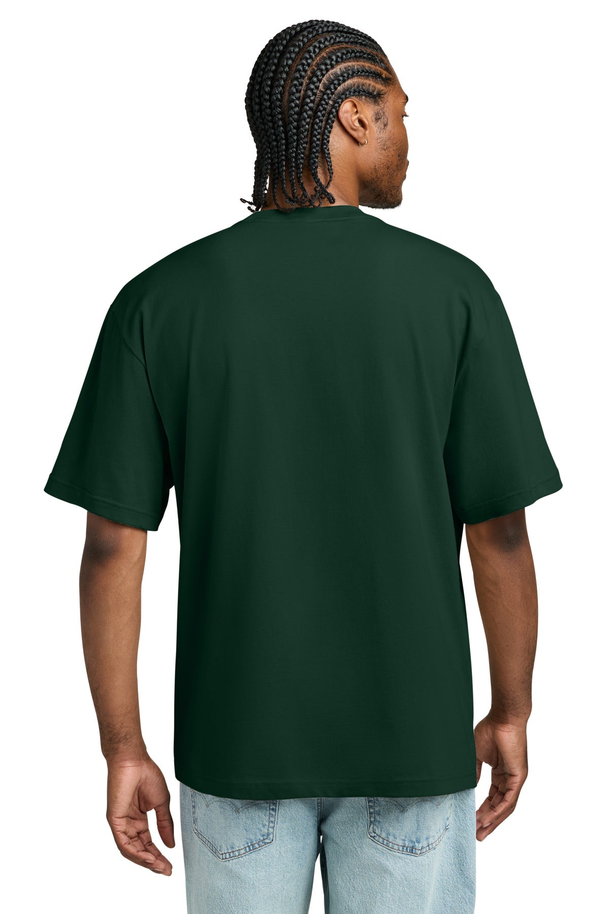 District Heavyweight Very Important Tee. DT6065 (Choose Your Design)