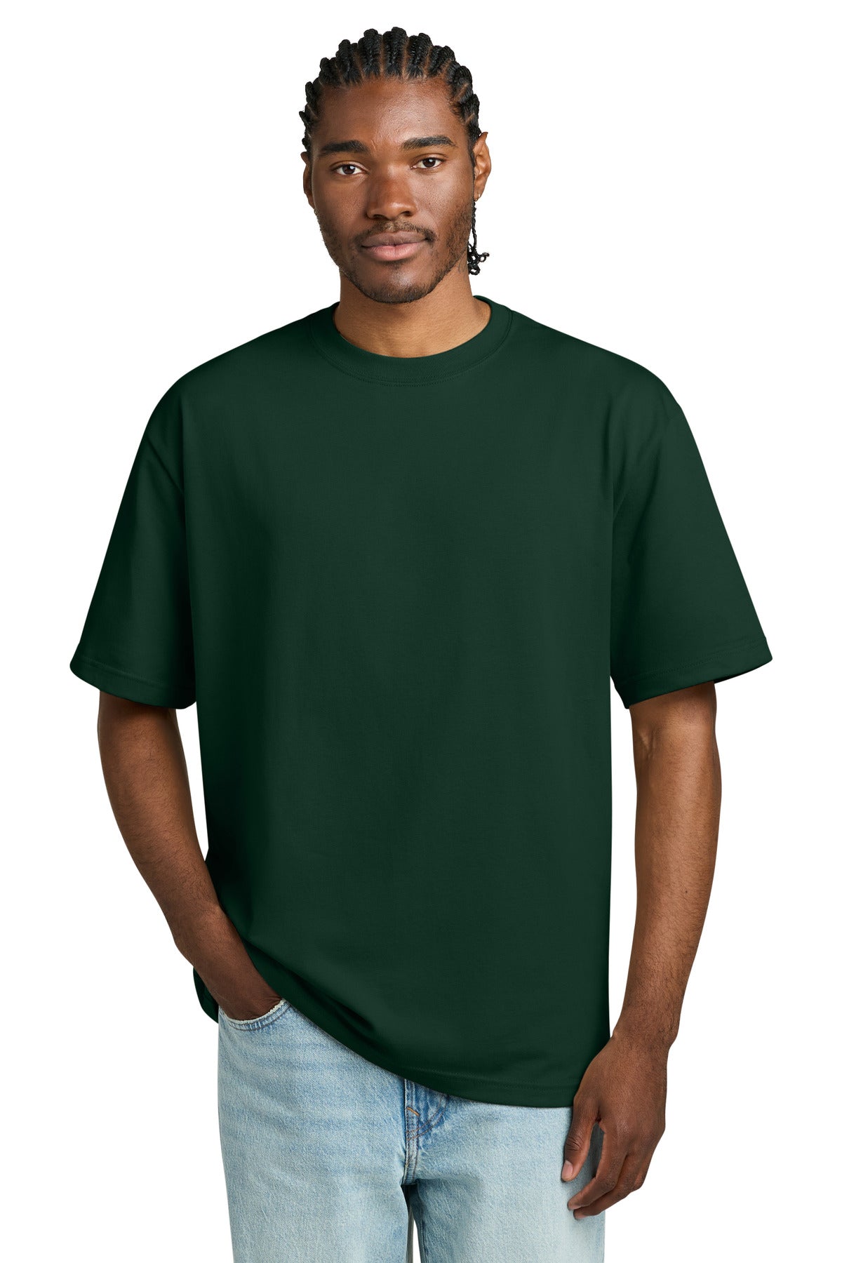 District Heavyweight Very Important Tee. DT6065 (Choose Your Design)