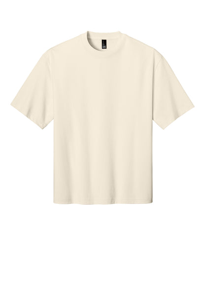 District Heavyweight Very Important Tee. DT6065 (Choose Your Design)