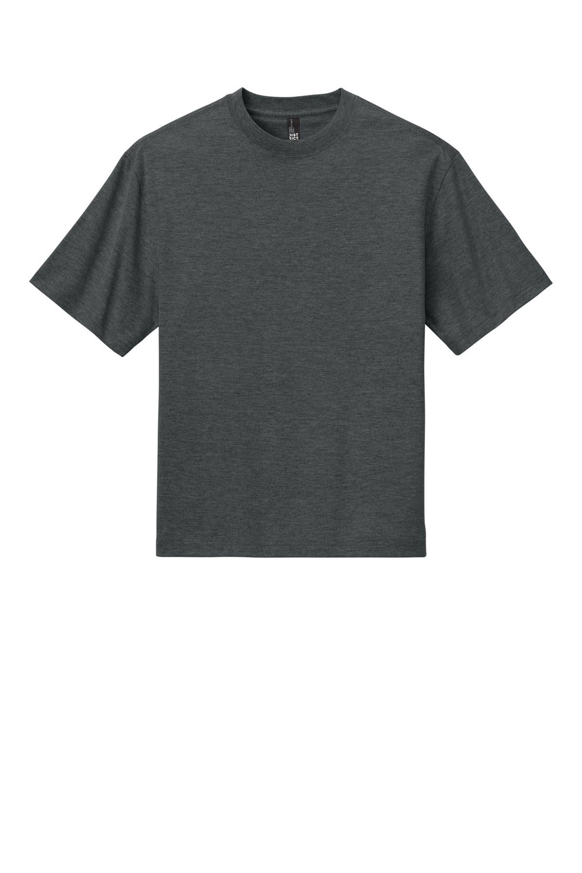 District Heavyweight Very Important Tee. DT6065 (Choose Your Design)
