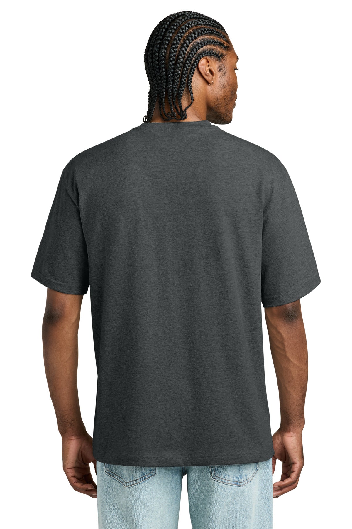 District Heavyweight Very Important Tee. DT6065 (Choose Your Design)