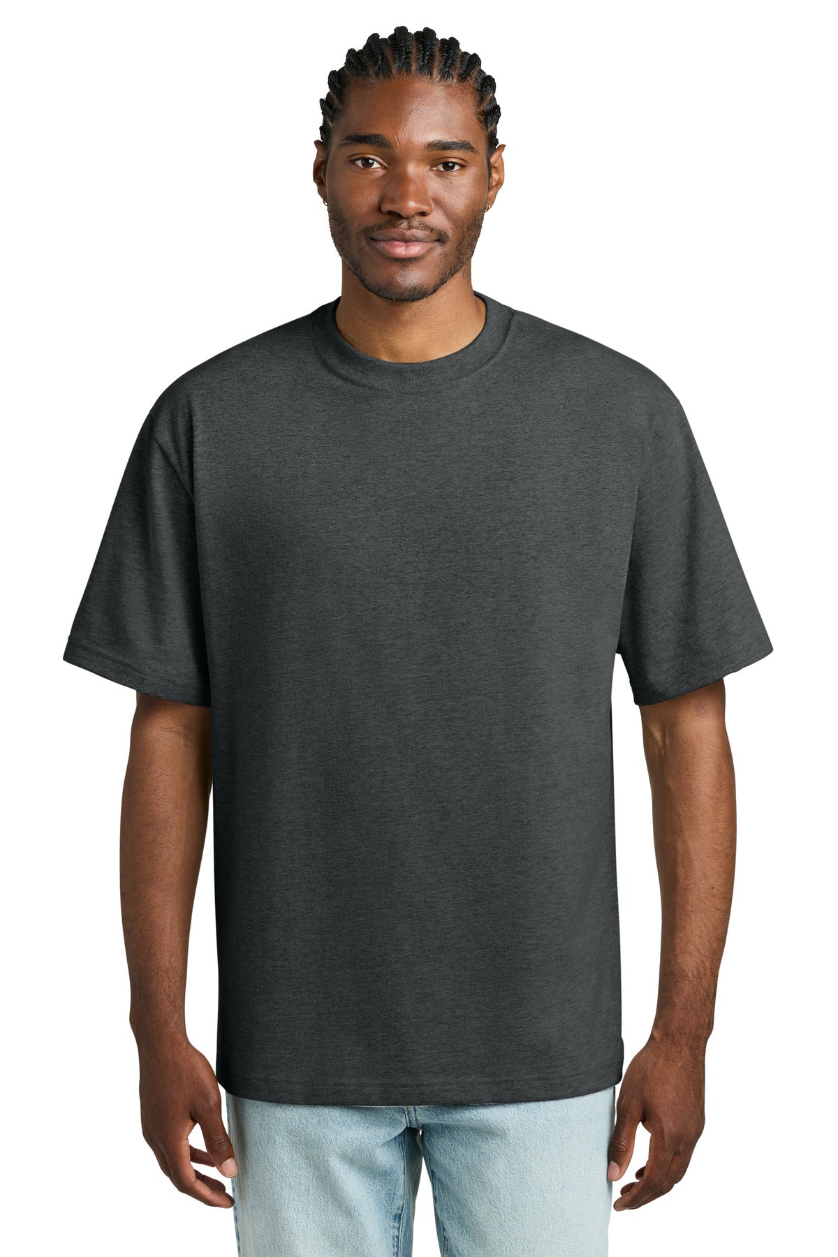 District Heavyweight Very Important Tee. DT6065 (Choose Your Design)