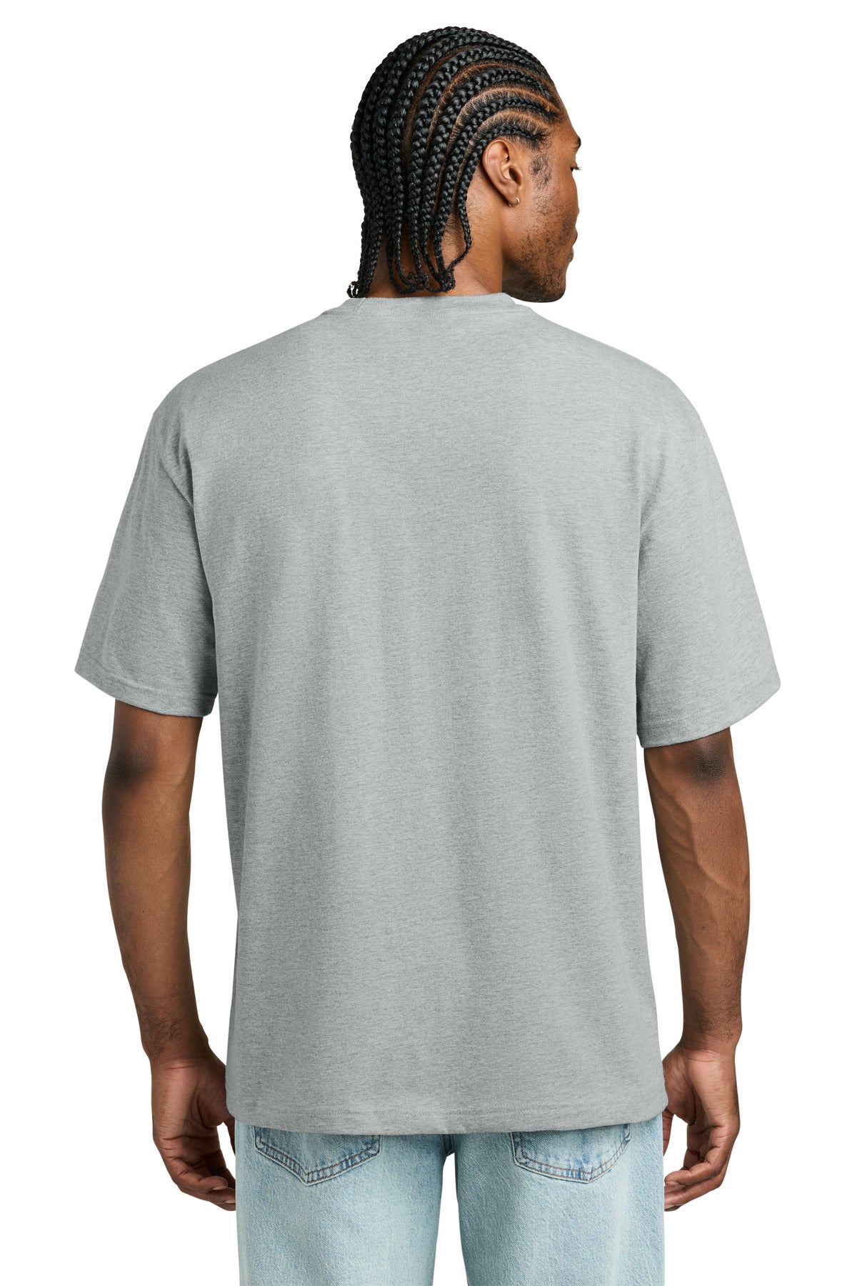 District Heavyweight Very Important Tee. DT6065 (Choose Your Design)