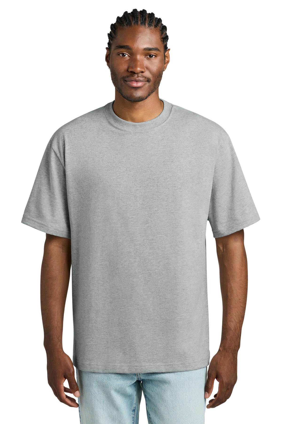 District Heavyweight Very Important Tee. DT6065 (Choose Your Design)