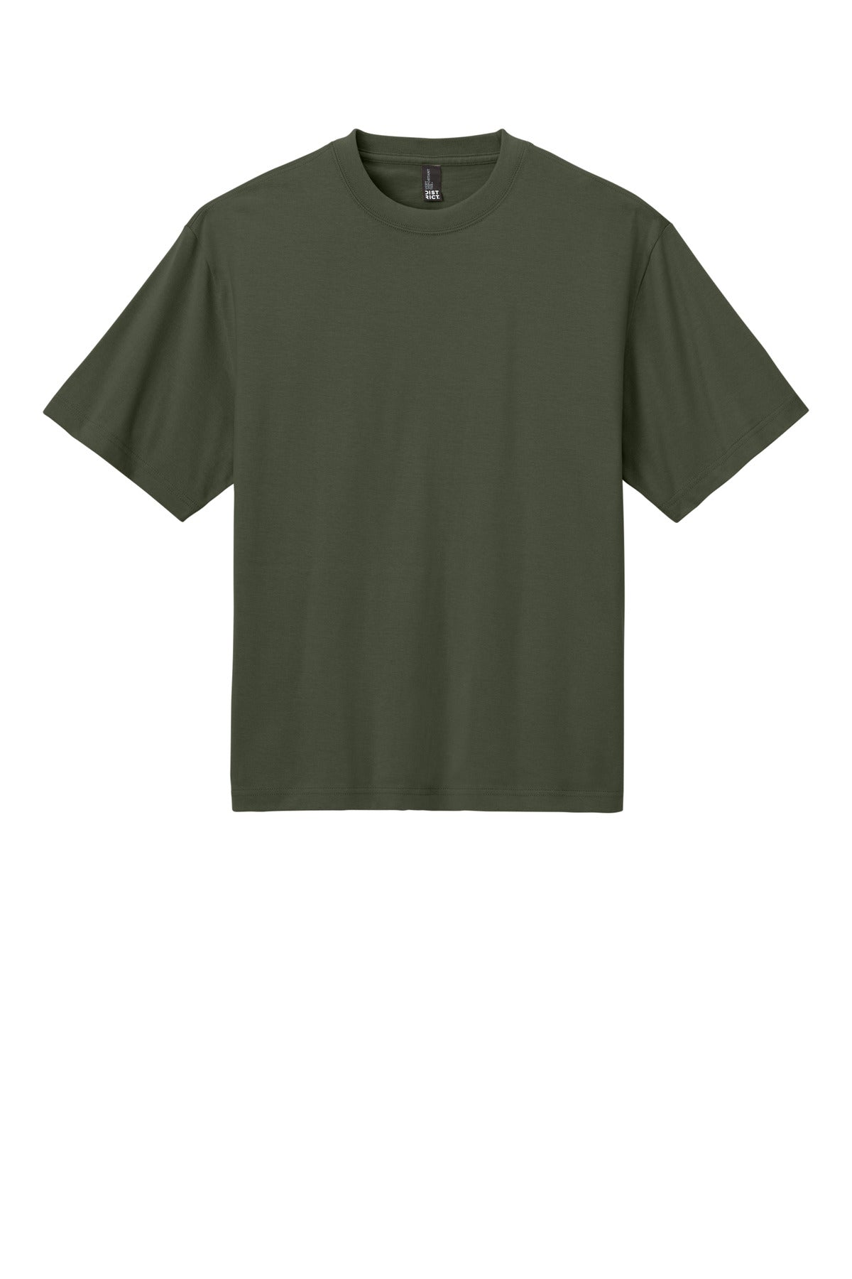District Heavyweight Very Important Tee. DT6065 (Choose Your Design)