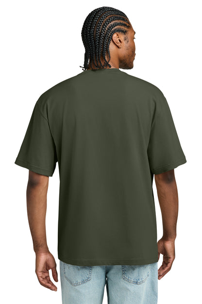 District Heavyweight Very Important Tee. DT6065 (Choose Your Design)