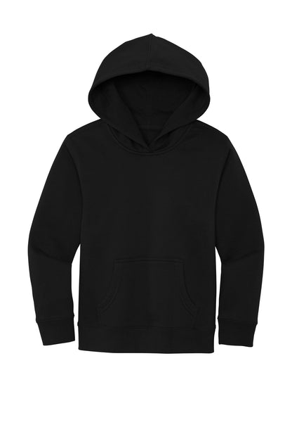 District Youth V.I.T.Fleece Hoodie. DT6100Y (Choose Your Design)