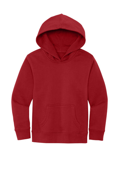 District Youth V.I.T.Fleece Hoodie. DT6100Y (Choose Your Design)