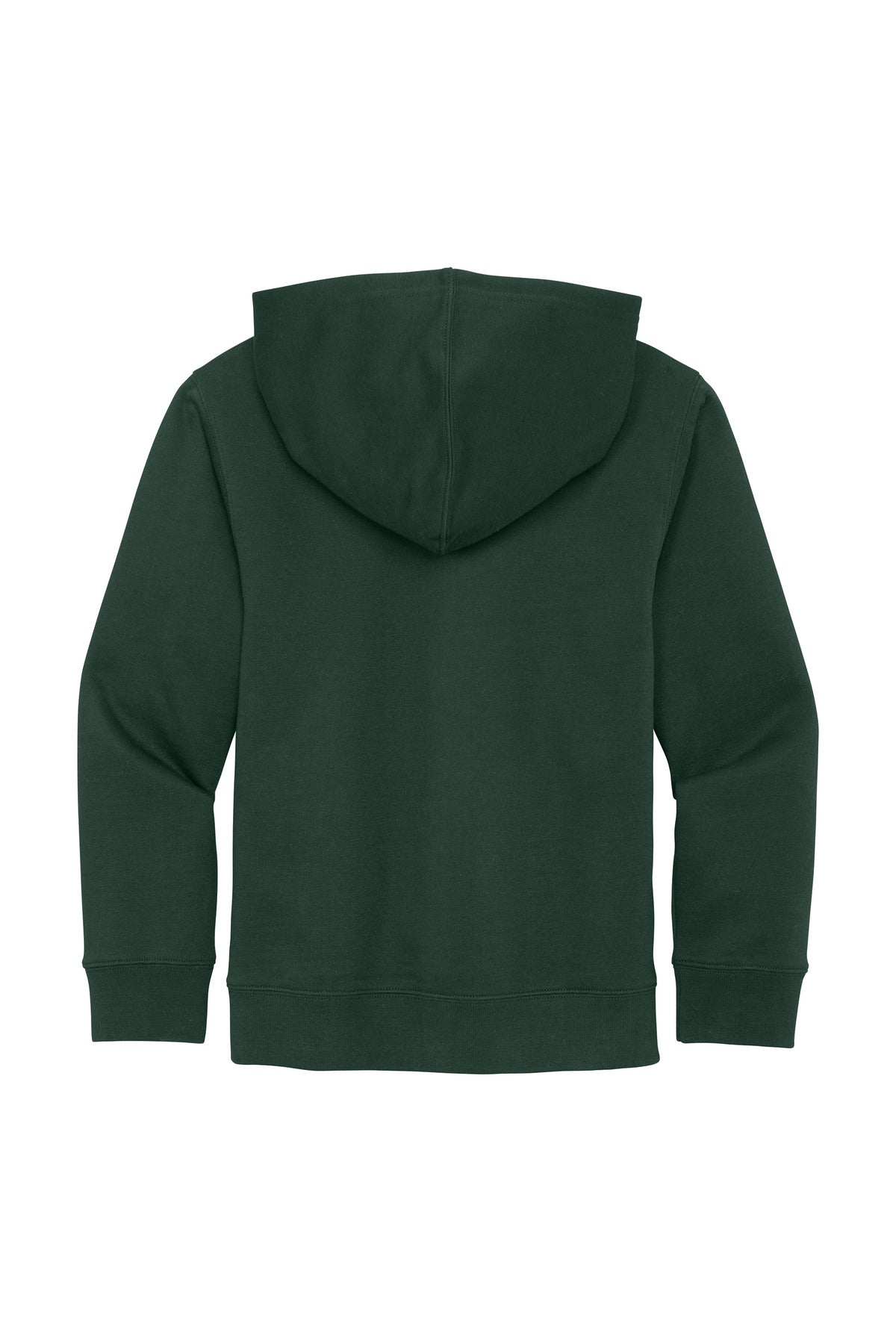 District Youth V.I.T.Fleece Hoodie. DT6100Y (Choose Your Design)