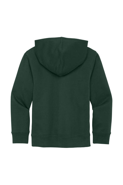 District Youth V.I.T.Fleece Hoodie. DT6100Y (Choose Your Design)