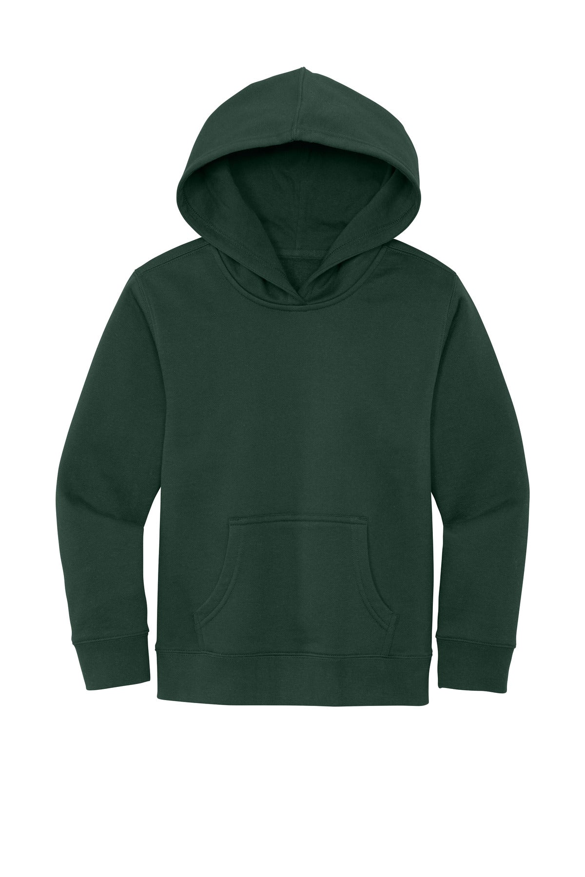 District Youth V.I.T.Fleece Hoodie. DT6100Y (Choose Your Design)