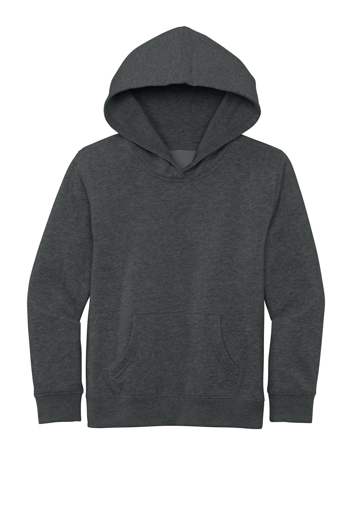 District Youth V.I.T.Fleece Hoodie. DT6100Y (Choose Your Design)