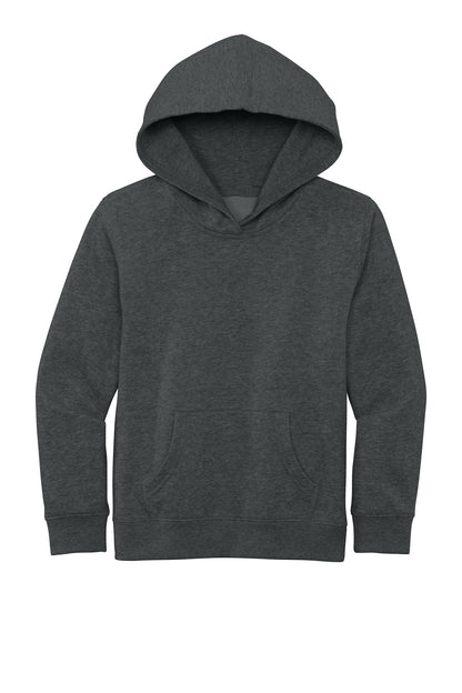 District Youth V.I.T.Fleece Hoodie. DT6100Y (Choose Your Design)
