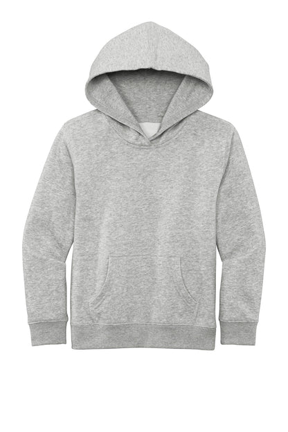 District Youth V.I.T.Fleece Hoodie. DT6100Y (Choose Your Design)