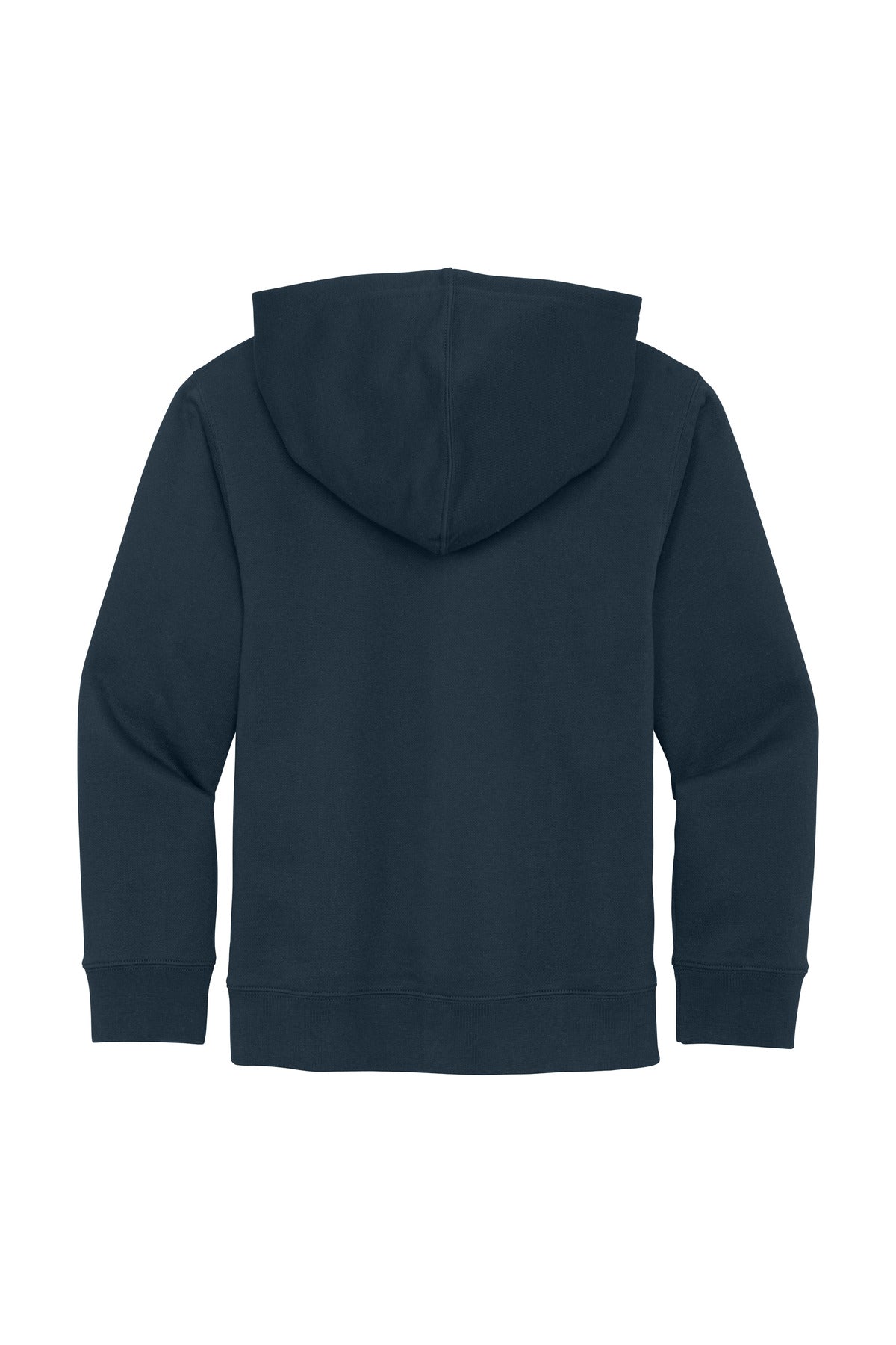 District Youth V.I.T.Fleece Hoodie. DT6100Y (Choose Your Design)