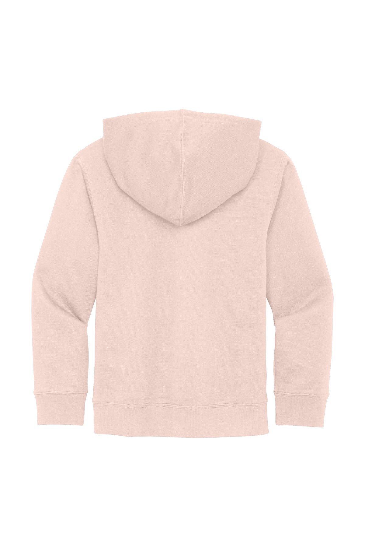 District Youth V.I.T.Fleece Hoodie. DT6100Y (Choose Your Design)