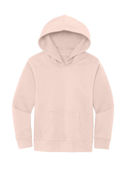 District Youth V.I.T.Fleece Hoodie. DT6100Y (Choose Your Design)