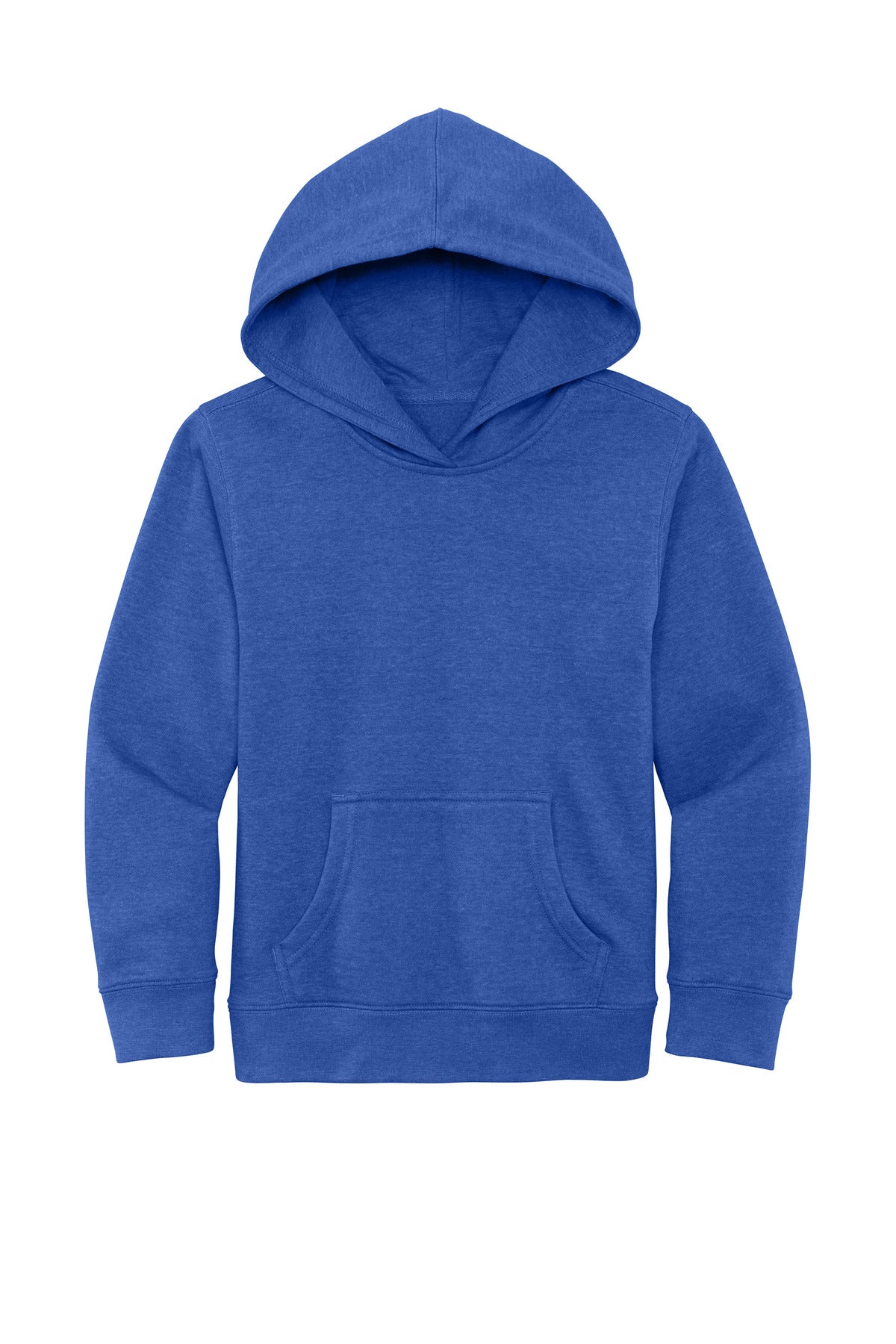 District Youth V.I.T.Fleece Hoodie. DT6100Y (Choose Your Design)