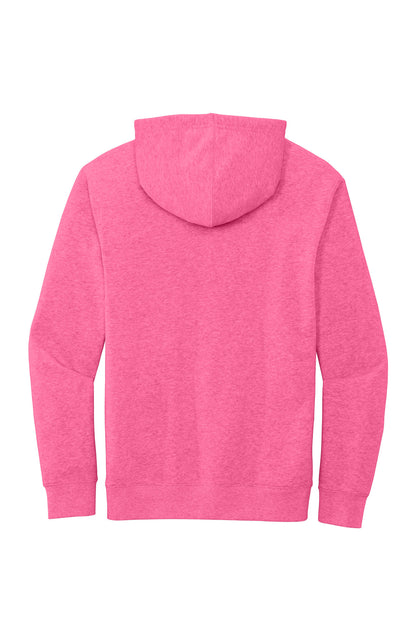 District V.I.T.Fleece Hoodie. DT6100 (Choose Your Design)