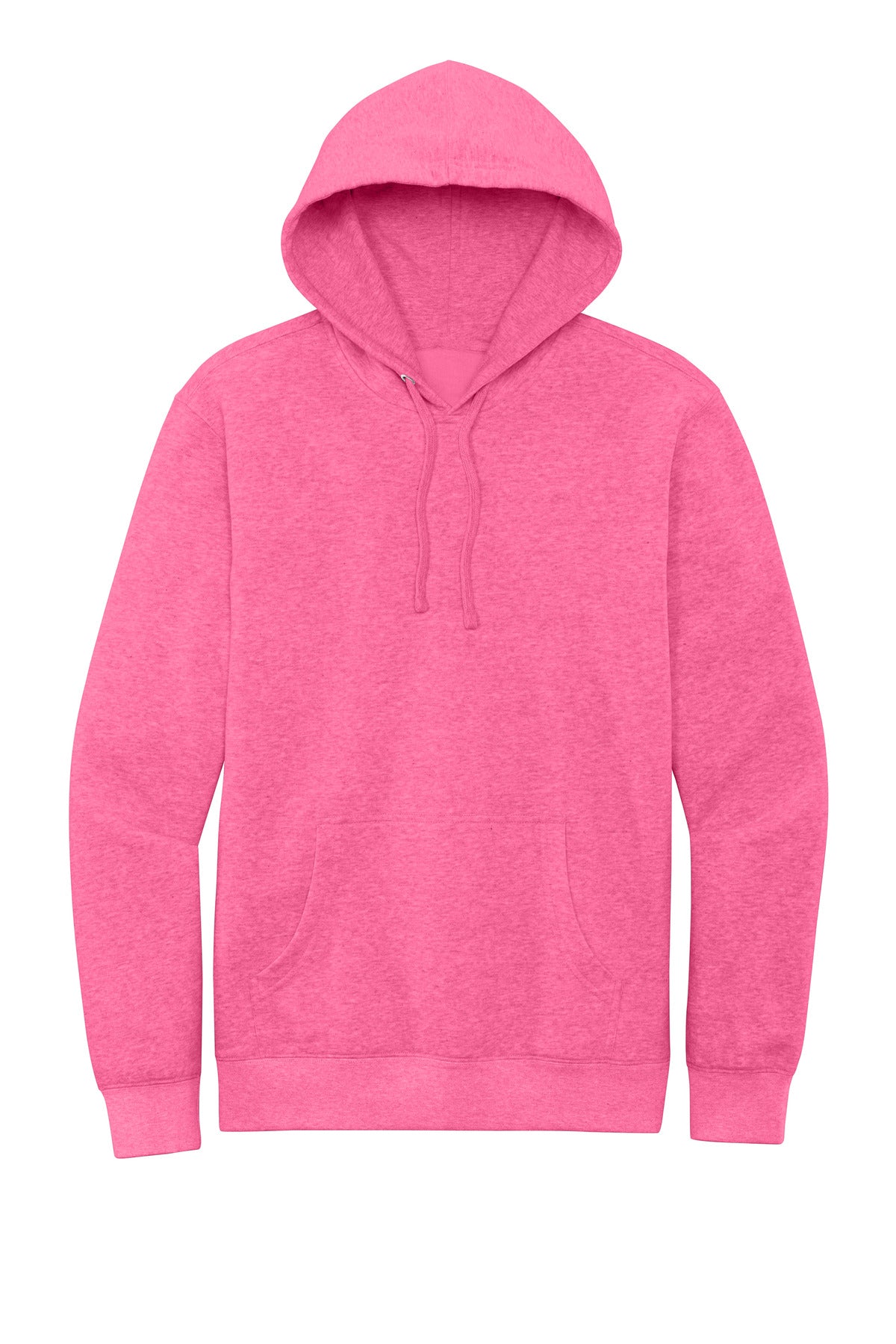 District V.I.T.Fleece Hoodie. DT6100 (Choose Your Design)