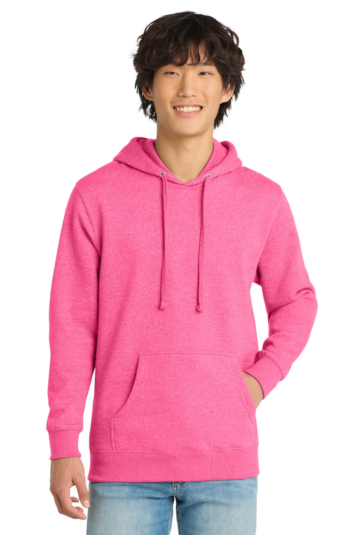 District V.I.T.Fleece Hoodie. DT6100 (Choose Your Design)
