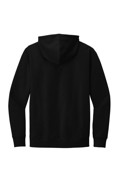 District V.I.T.Fleece Hoodie. DT6100 (Choose Your Design)