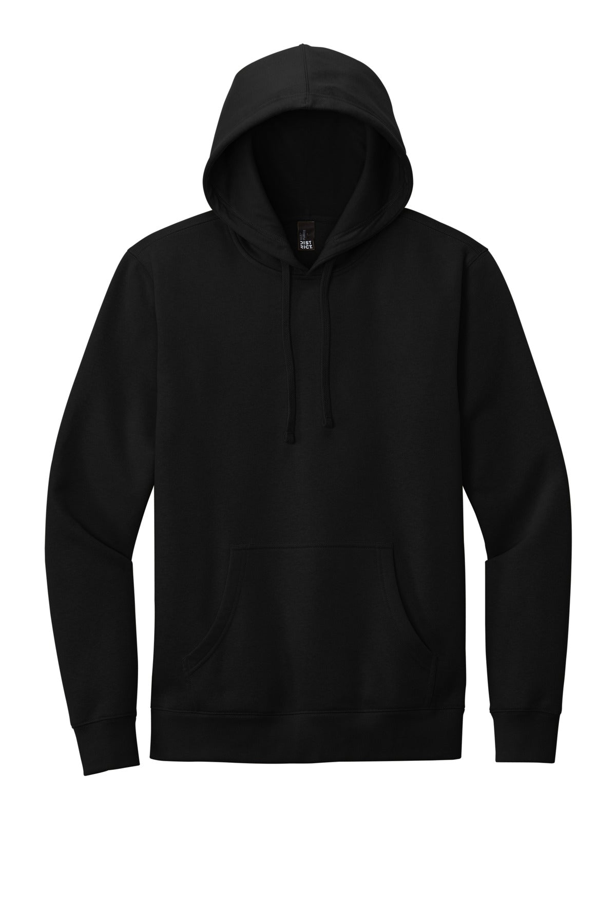 District V.I.T.Fleece Hoodie. DT6100 (Choose Your Design)