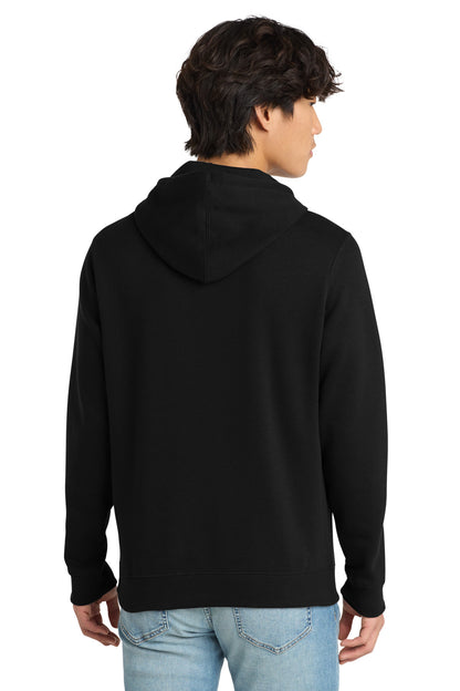 District V.I.T.Fleece Hoodie. DT6100 (Choose Your Design)