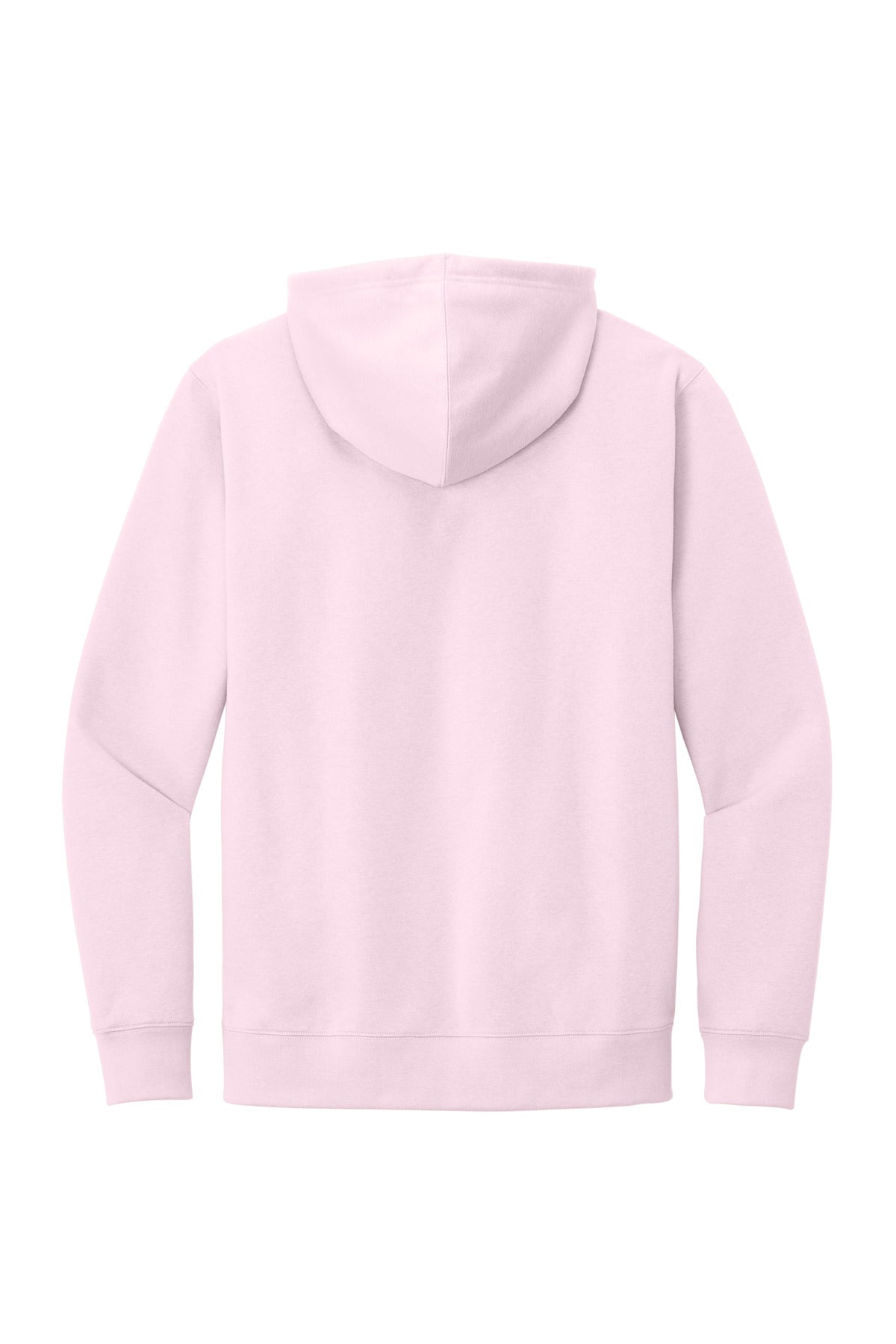 District V.I.T.Fleece Hoodie. DT6100 (Choose Your Design)