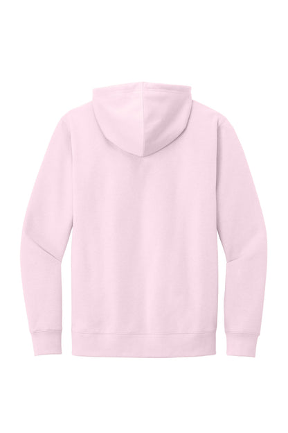 District V.I.T.Fleece Hoodie. DT6100 (Choose Your Design)
