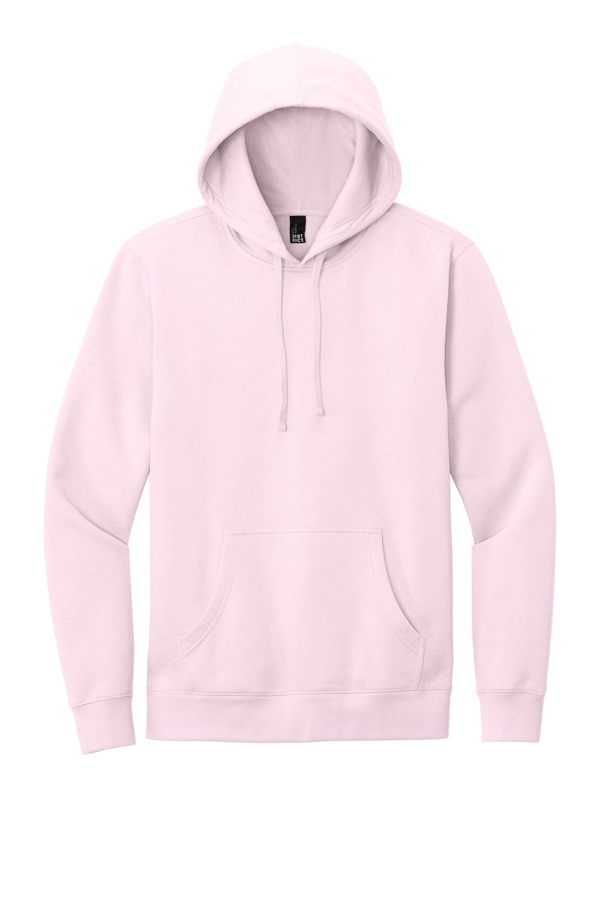 District V.I.T.Fleece Hoodie. DT6100 (Choose Your Design)