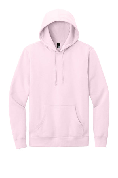District V.I.T.Fleece Hoodie. DT6100 (Choose Your Design)