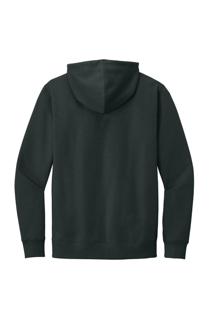 District V.I.T.Fleece Hoodie. DT6100 (Choose Your Design)