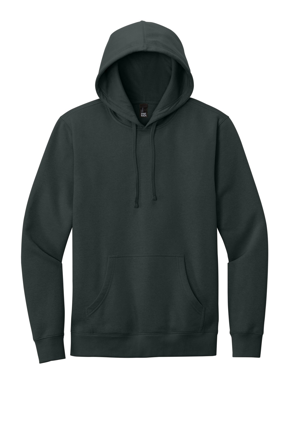 District V.I.T.Fleece Hoodie. DT6100 (Choose Your Design)