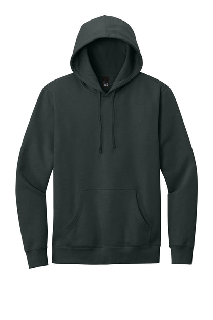 District V.I.T.Fleece Hoodie. DT6100 (Choose Your Design)