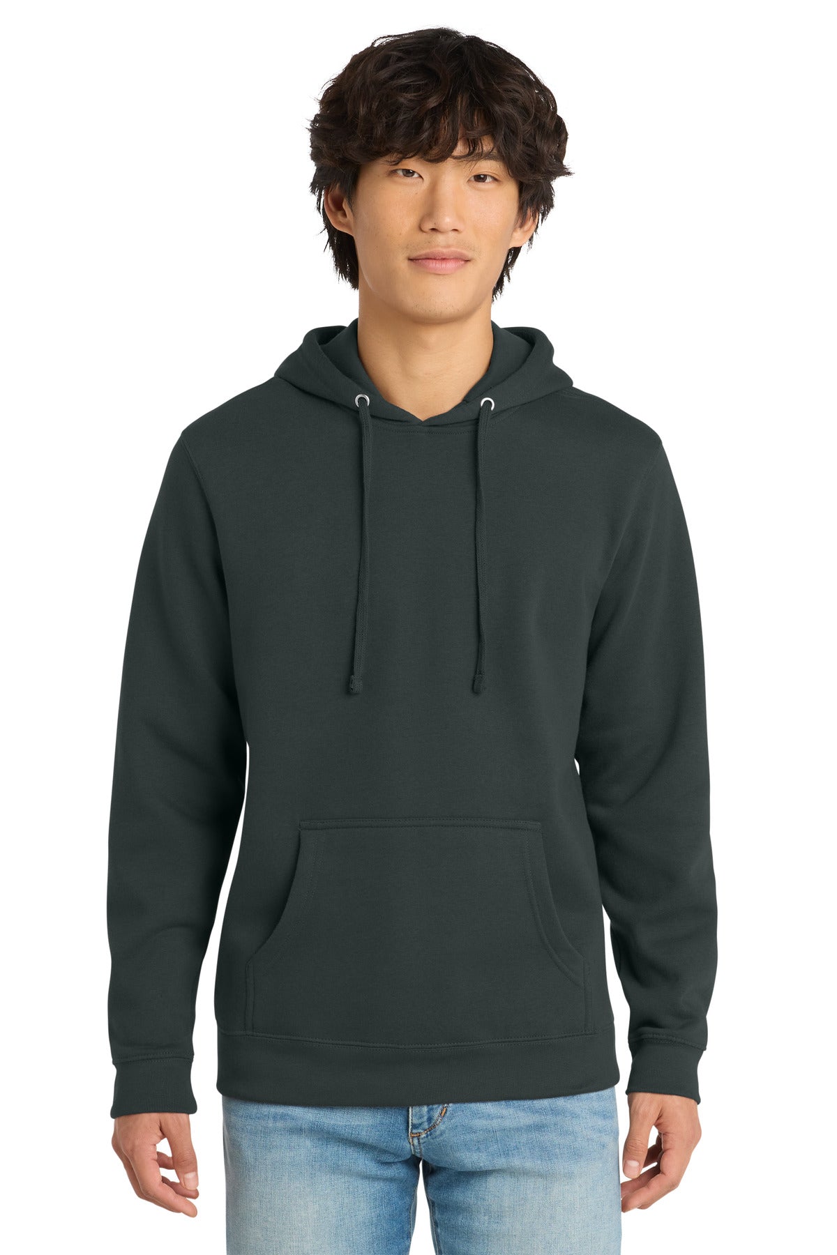 District V.I.T.Fleece Hoodie. DT6100 (Choose Your Design)
