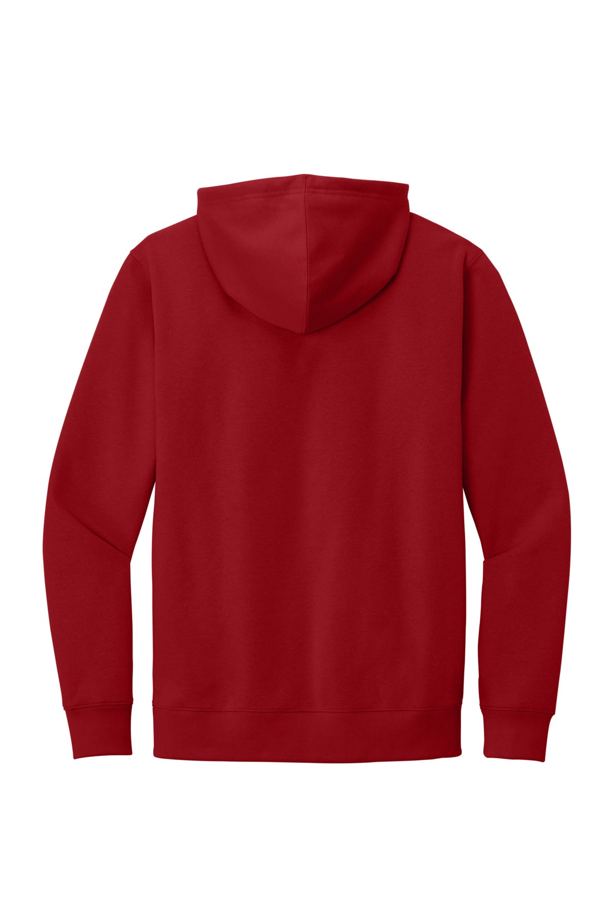 District V.I.T.Fleece Hoodie. DT6100 (Choose Your Design)