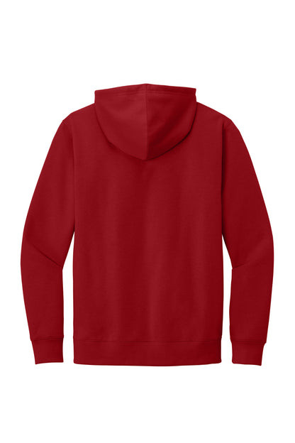 District V.I.T.Fleece Hoodie. DT6100 (Choose Your Design)