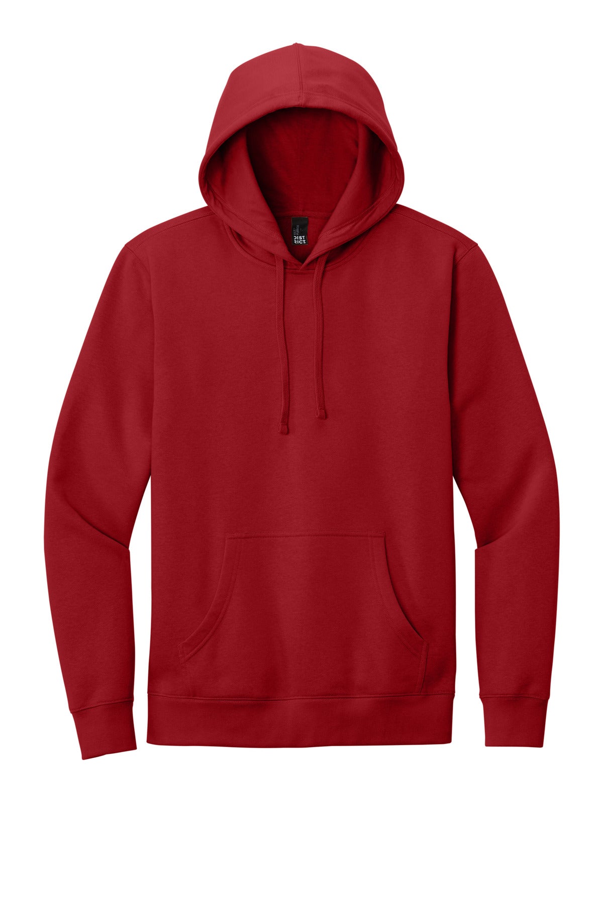 District V.I.T.Fleece Hoodie. DT6100 (Choose Your Design)