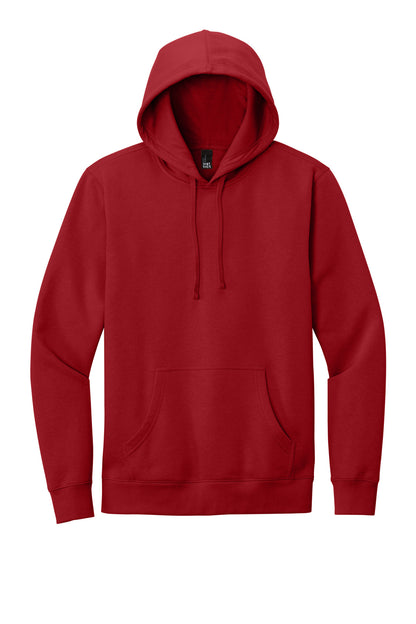 District V.I.T.Fleece Hoodie. DT6100 (Choose Your Design)