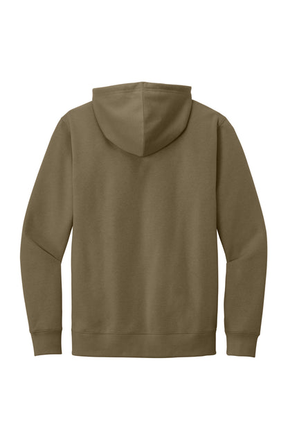 District V.I.T.Fleece Hoodie. DT6100 (Choose Your Design)