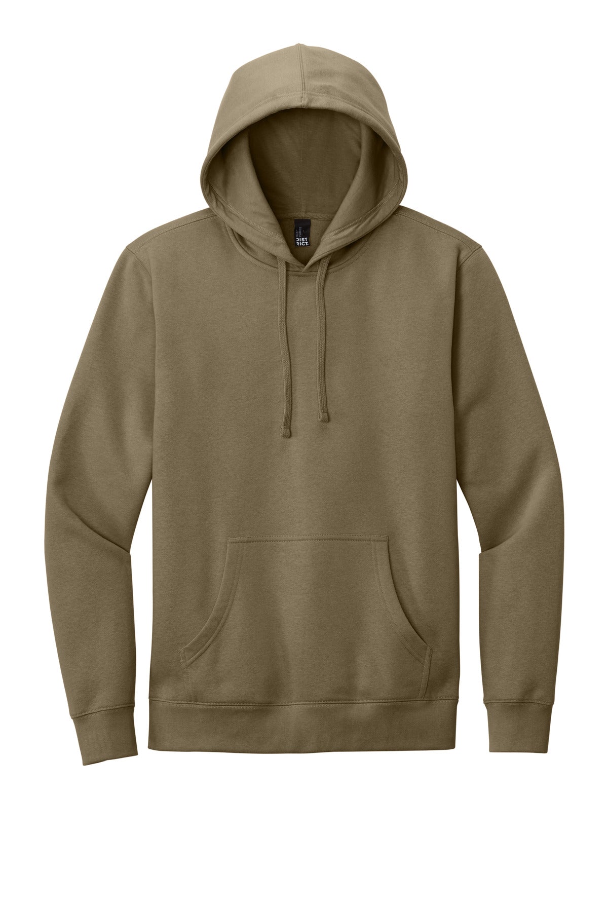 District V.I.T.Fleece Hoodie. DT6100 (Choose Your Design)