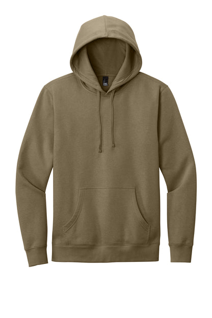 District V.I.T.Fleece Hoodie. DT6100 (Choose Your Design)