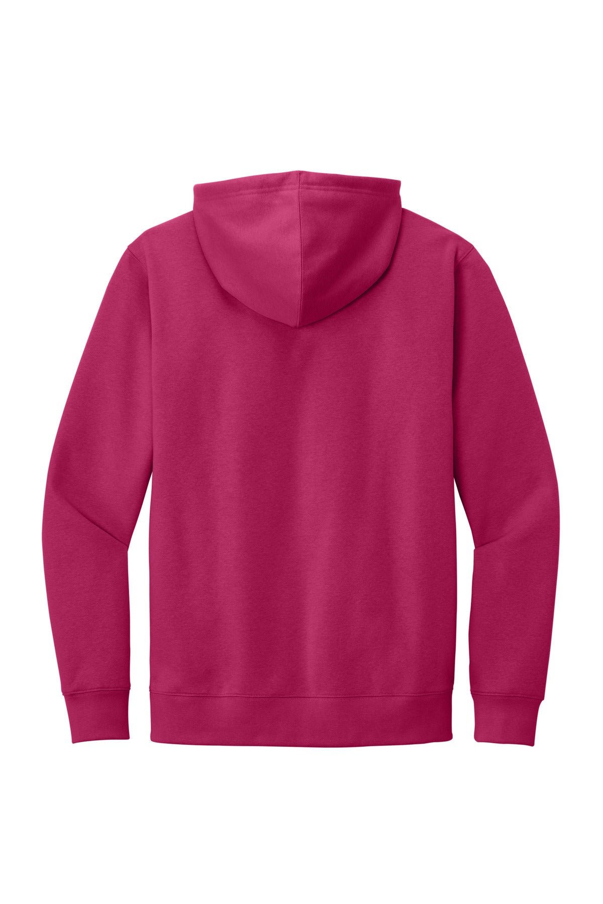 District V.I.T.Fleece Hoodie. DT6100 (Choose Your Design)