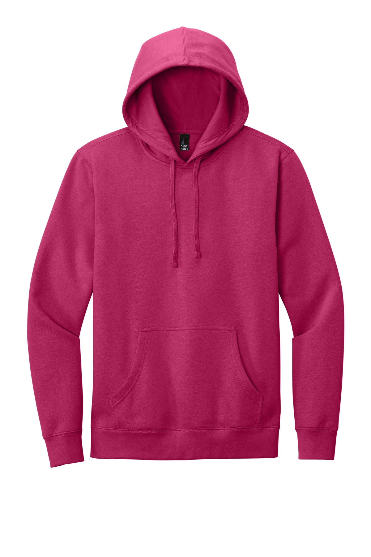 District V.I.T.Fleece Hoodie. DT6100 (Choose Your Design)