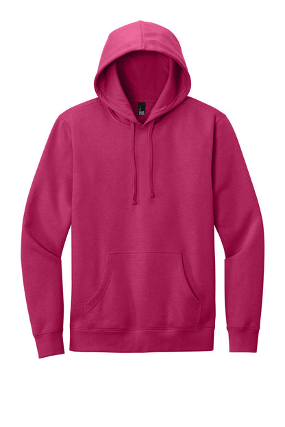 District V.I.T.Fleece Hoodie. DT6100 (Choose Your Design)