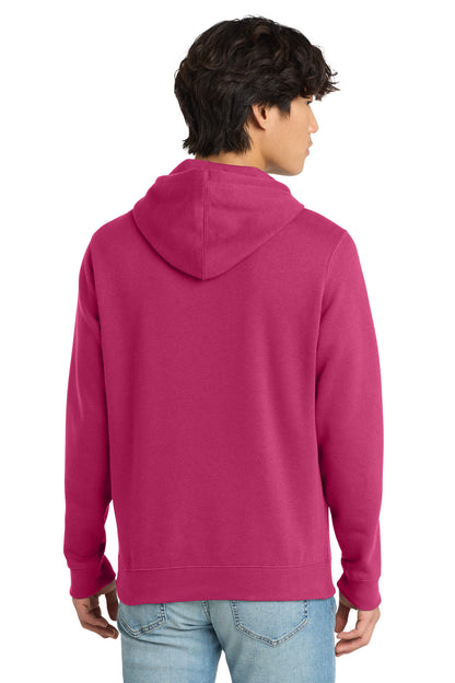District V.I.T.Fleece Hoodie. DT6100 (Choose Your Design)