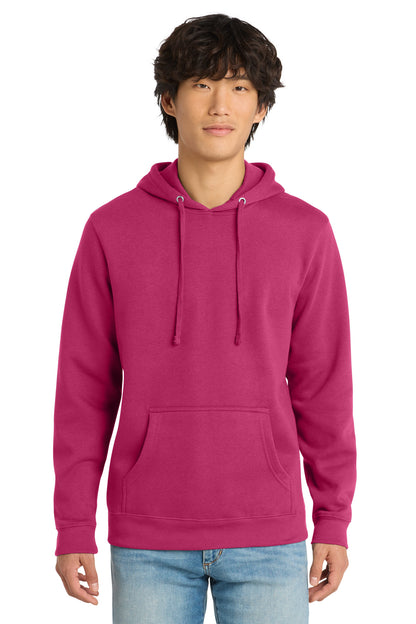 District V.I.T.Fleece Hoodie. DT6100 (Choose Your Design)
