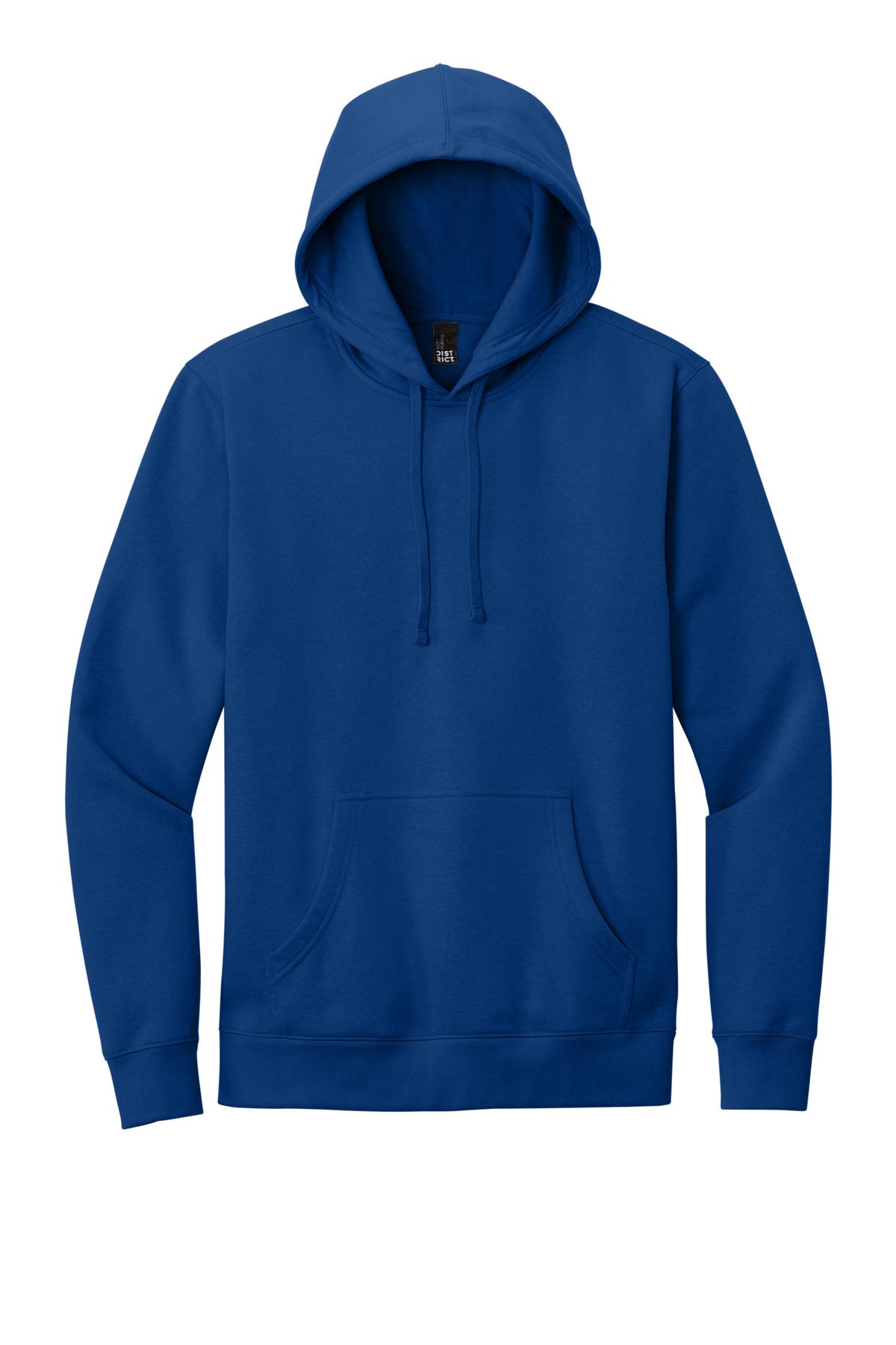 District V.I.T.Fleece Hoodie. DT6100 (Choose Your Design)